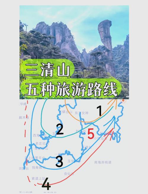 无锡到三清山自驾游攻略