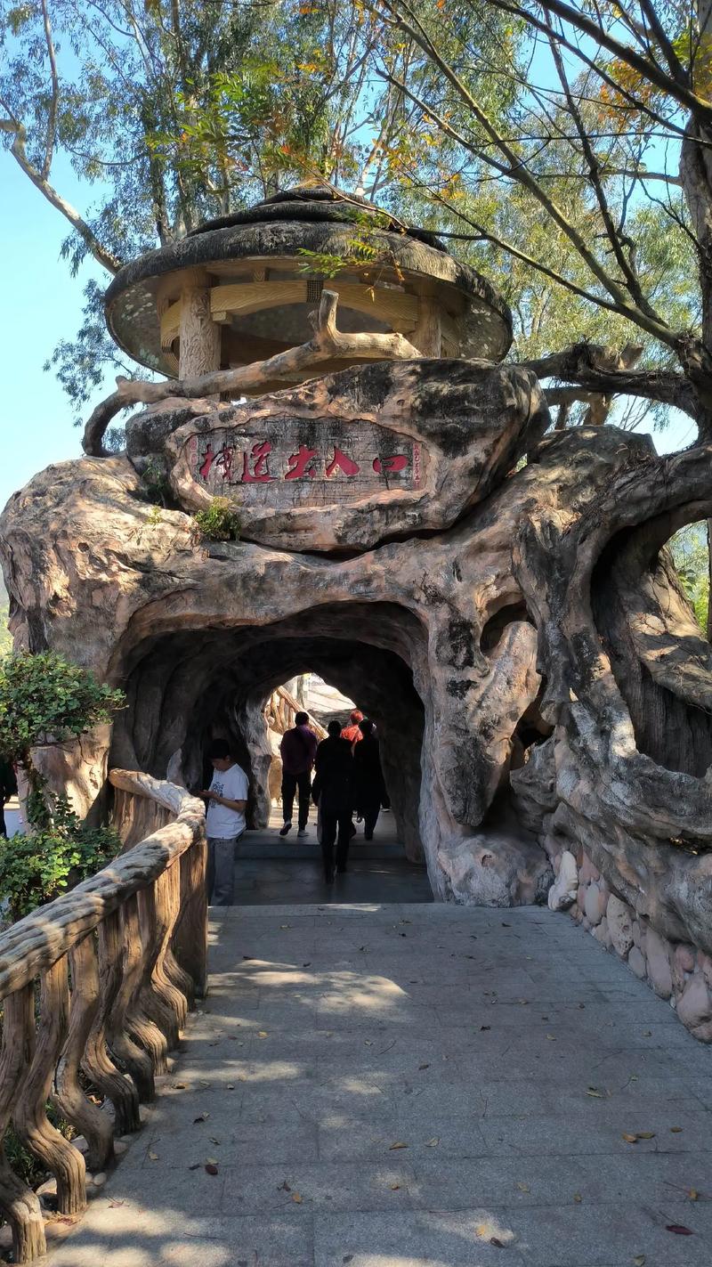 珠海斗门旅游必去的4个景点