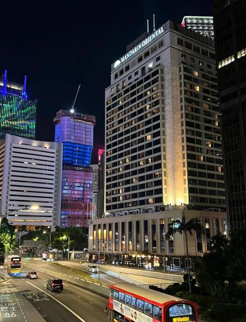 香港文华东方酒店图片