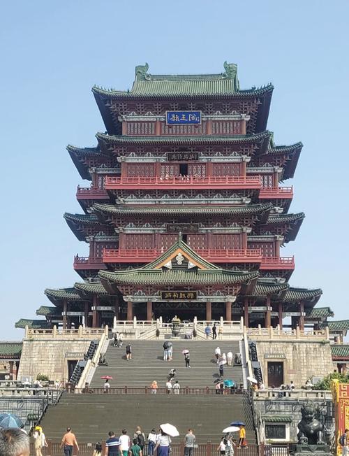 南昌市内旅游景点有哪些景点