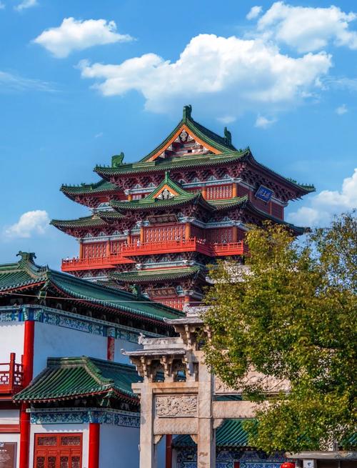 南昌市内旅游景点有哪些景点