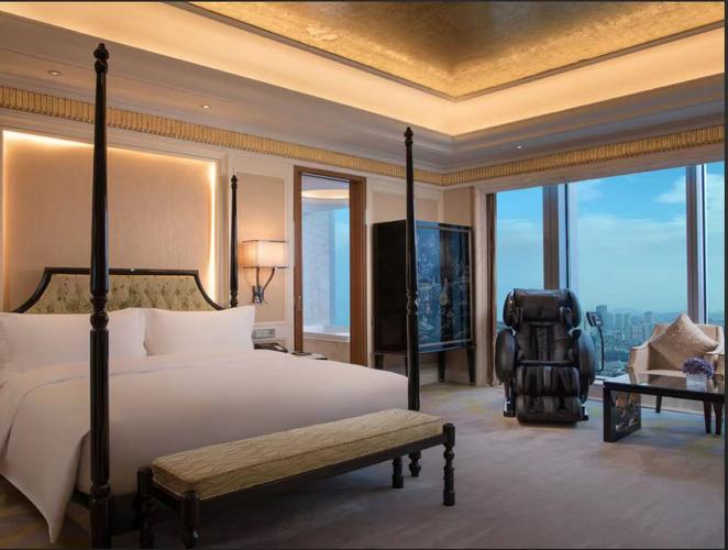 福州世茂洲际酒店电话