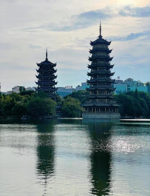 广西南宁旅游攻略必玩的景点