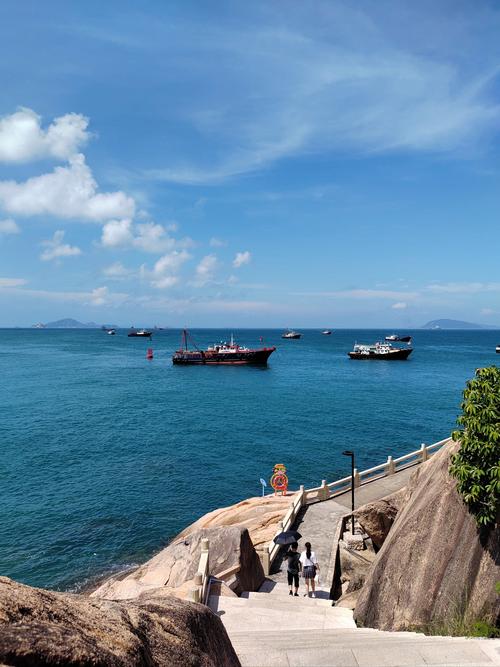 珠海外伶仃岛两日自驾游