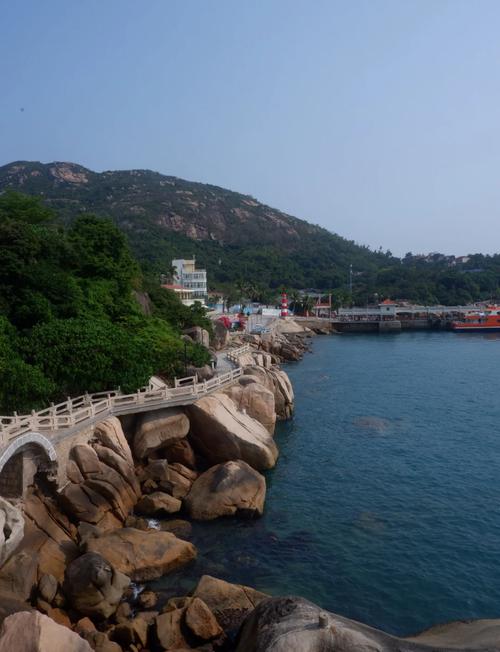 珠海外伶仃岛两日自驾游