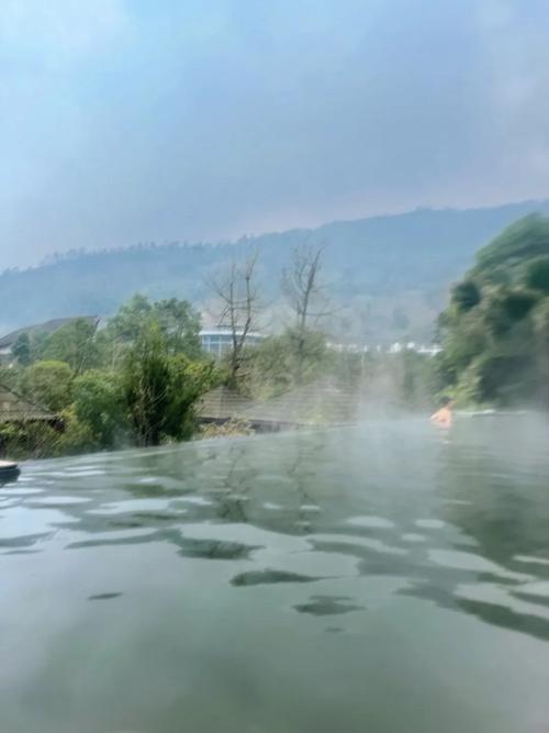 花水湾四季温泉谷自驾游