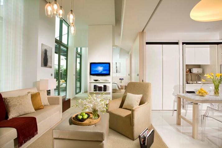 新加坡国敦河畔大酒店