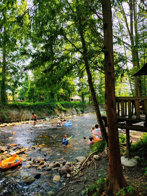 成都周边夏天二日自驾游