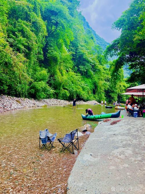 成都周边夏天二日自驾游