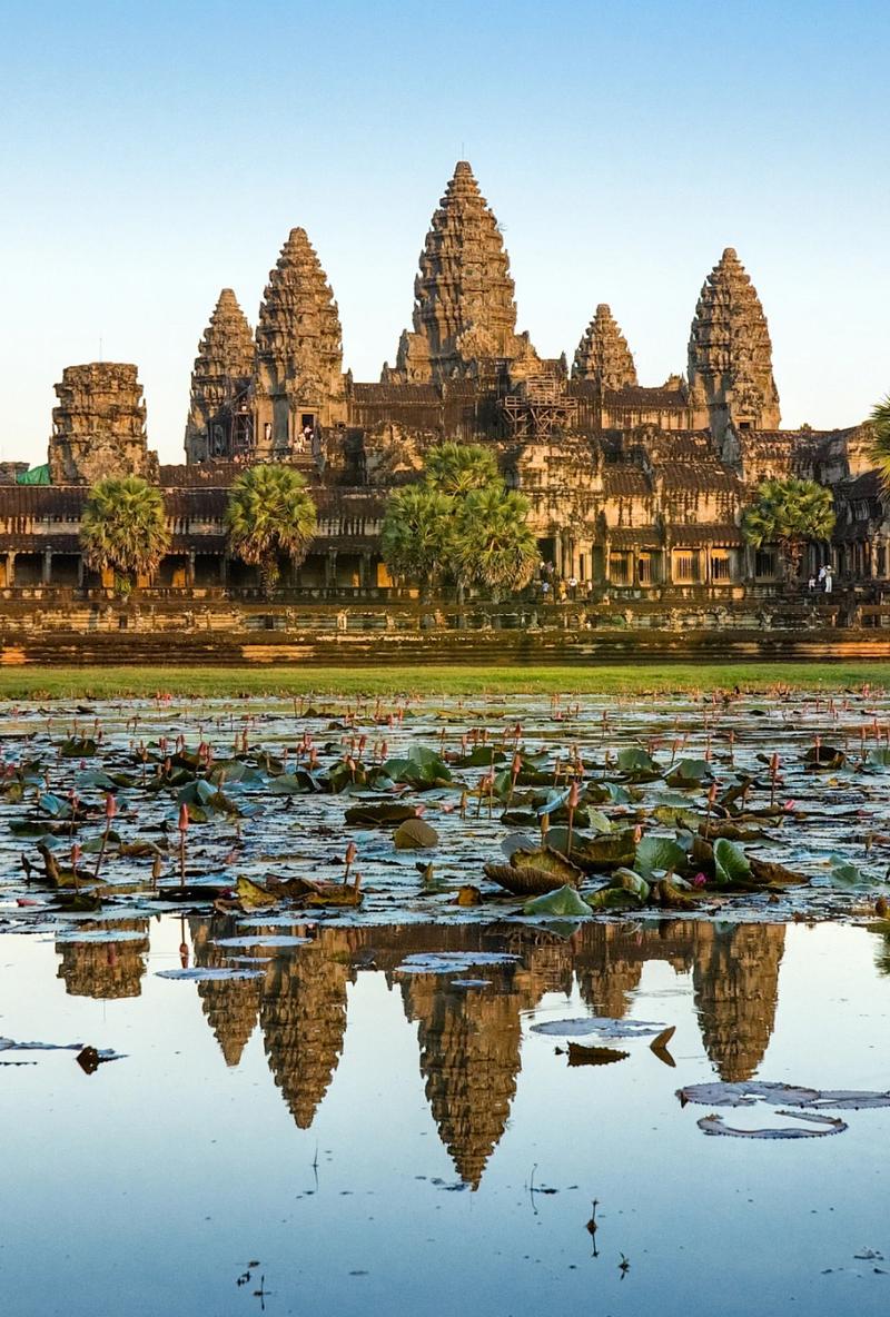 柬埔寨的旅游景点有哪些景点