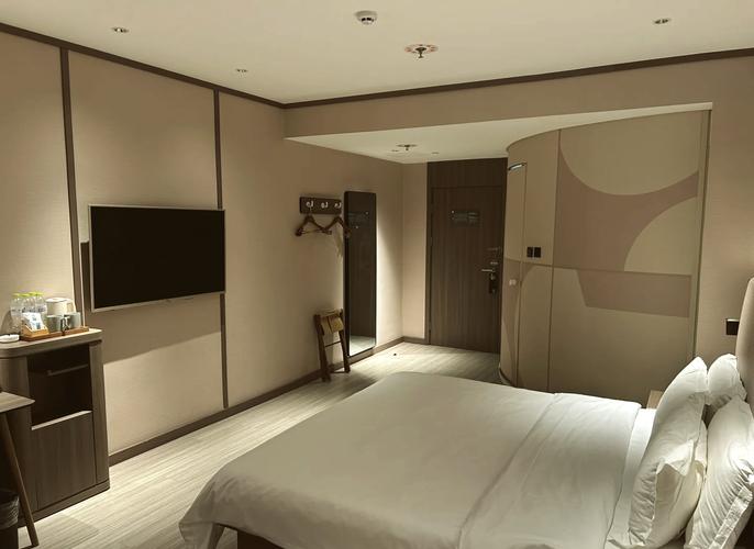 西安北站附近汉庭酒店