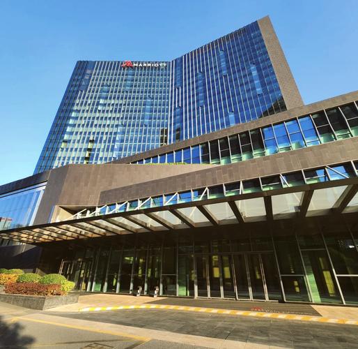 杭州jw万豪酒店地址