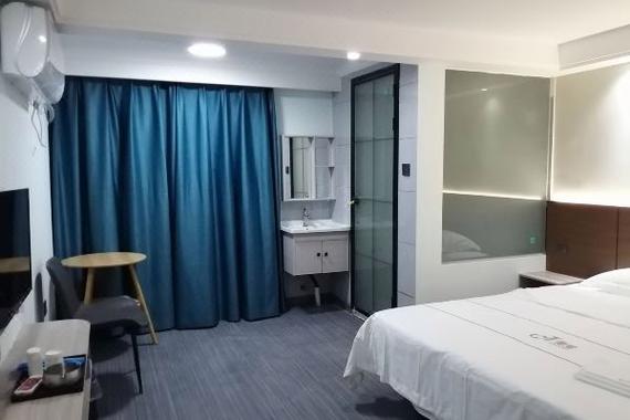 武汉工程大学附近酒店