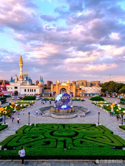 北京世界公园两日自驾游