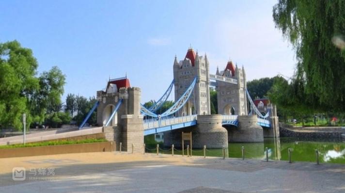 北京世界公园两日自驾游