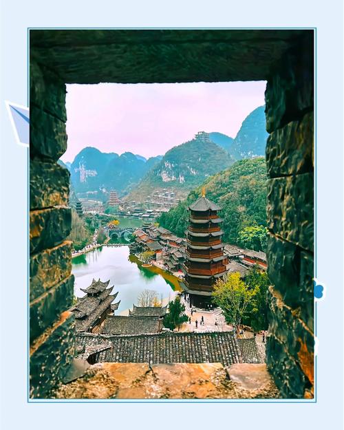 贵州兴义旅游景点有哪些地方