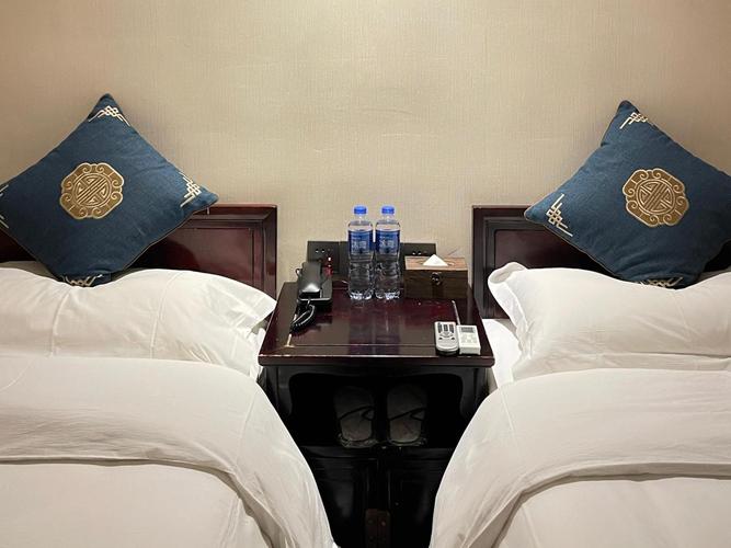 北京合德缘四合院酒店