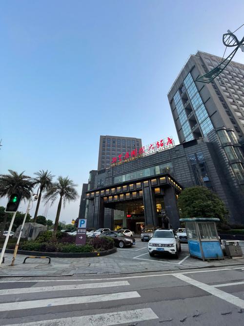 湘潭五星级酒店有哪些