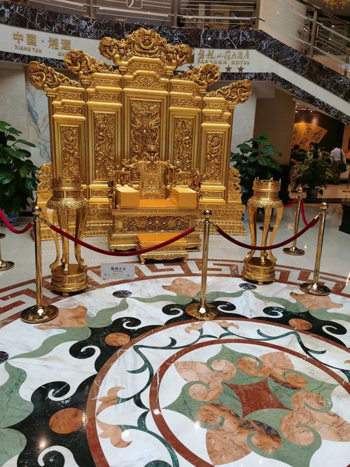 湘潭五星级酒店有哪些