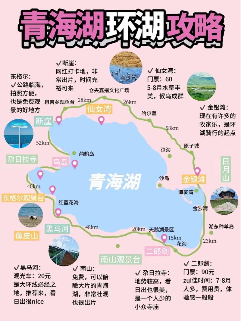 银川到青海湖自驾游攻略