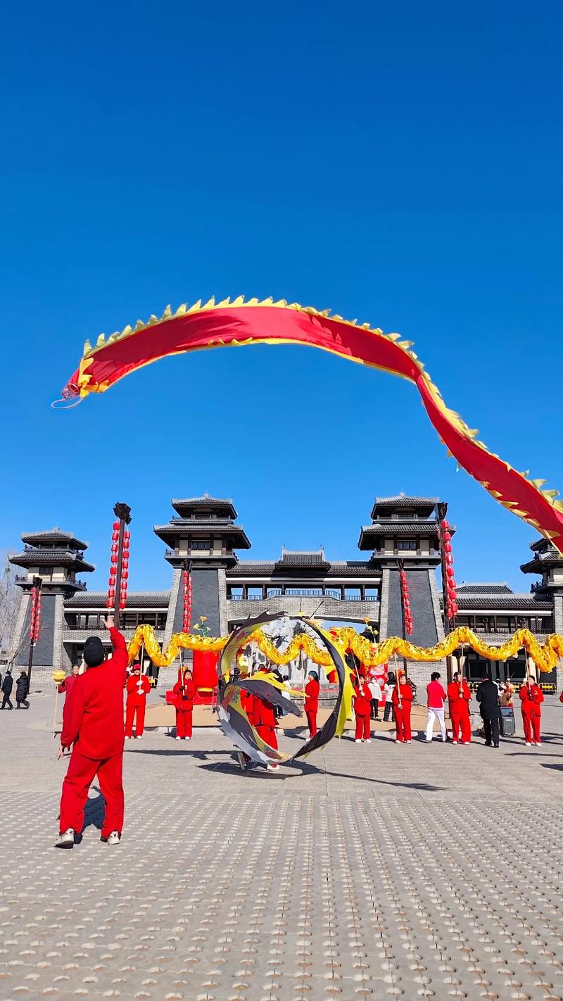 河北春节旅游景点大全排名