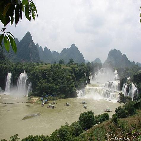 嘉和城温泉谷景区自驾游