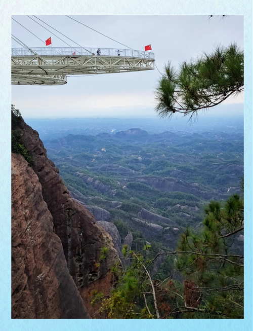 长沙到平江石牛寨自驾游