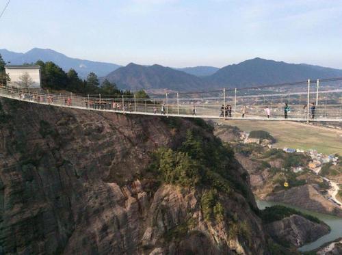 长沙到平江石牛寨自驾游