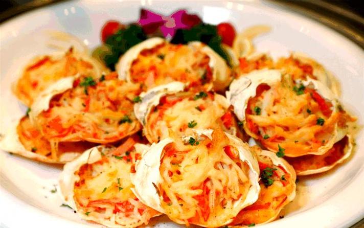 温州王朝大酒店自助餐