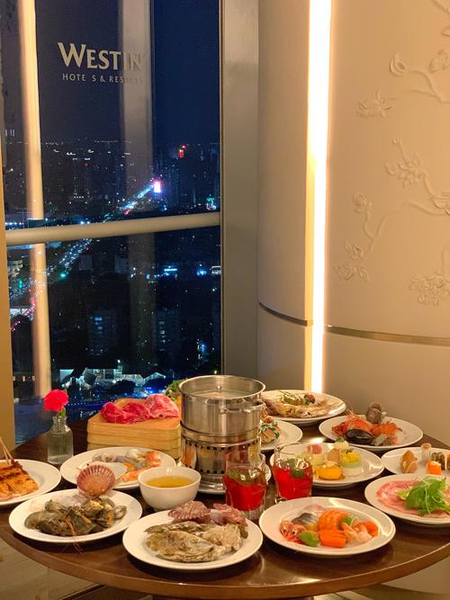 温州王朝大酒店自助餐