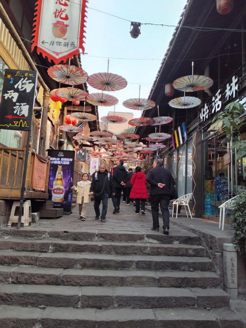 赤水大同古镇旅游景点大全