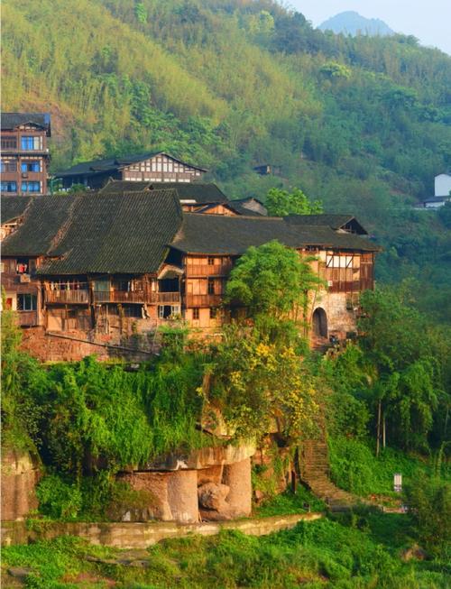 赤水大同古镇旅游景点大全