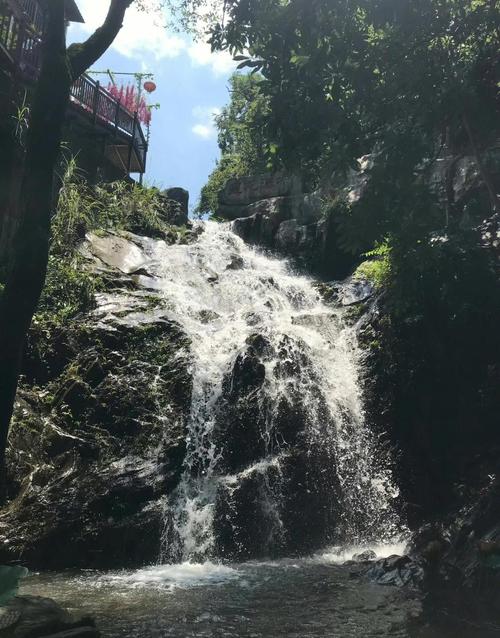 长沙周边有哪些好玩的景点