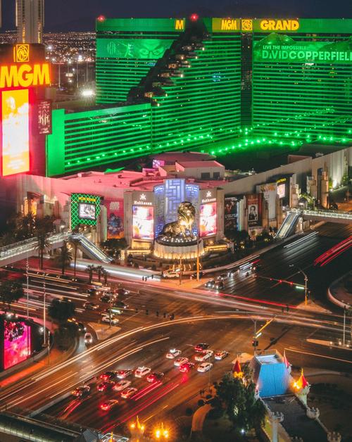 湘潭美高梅国际大酒店