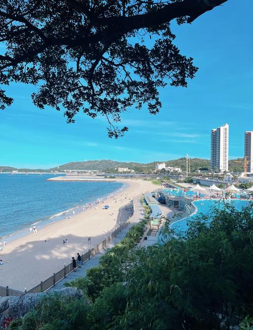 汕头海边旅游景点大全排名