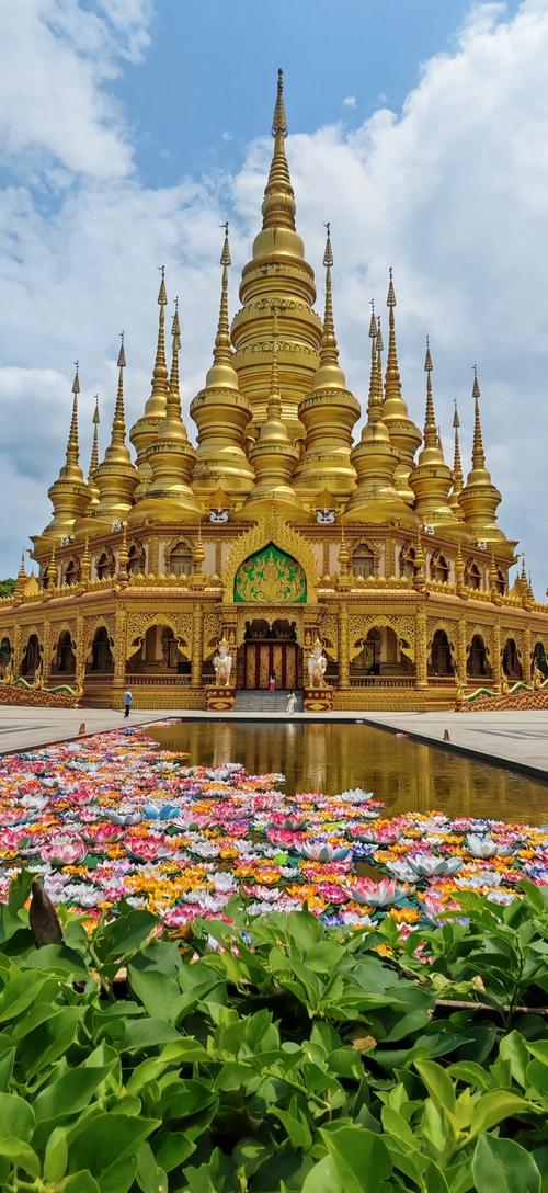 西双版纳有什么好玩的景点