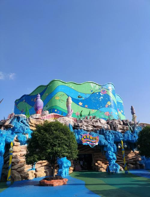 株洲方特双人自驾游套票