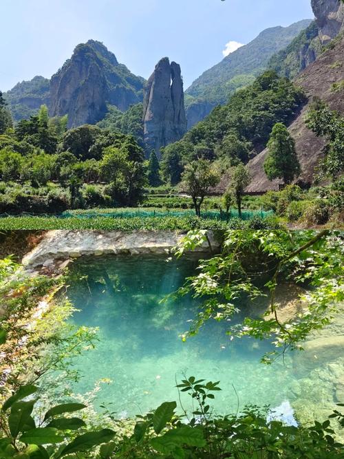 温州附近有哪些好玩的景点