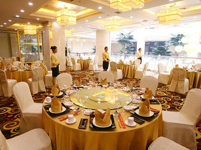 晋中万豪美悦国际酒店