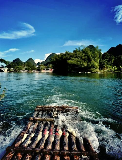 阳朔十里画廊旅游自驾游