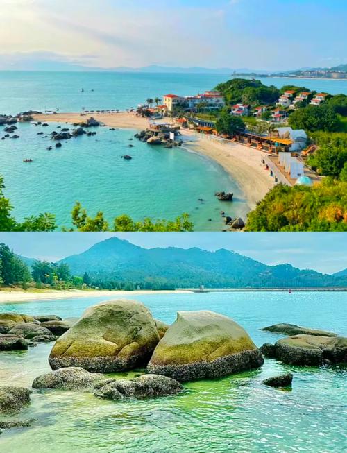 广东附近有什么好玩的景点