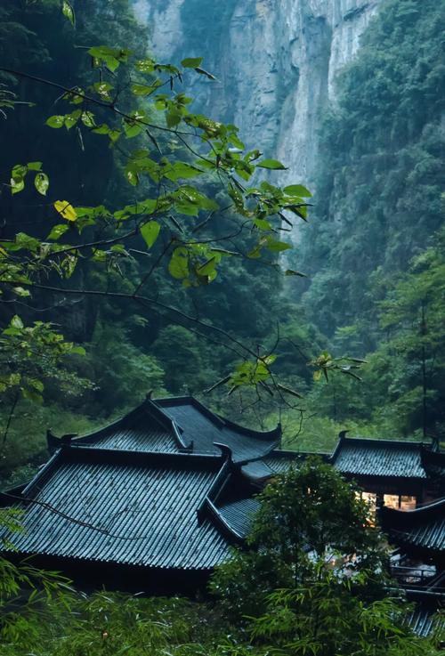 武隆天生三桥附近酒店