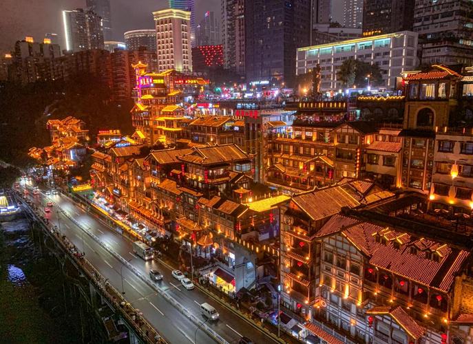 成都回重庆途中有哪些景点