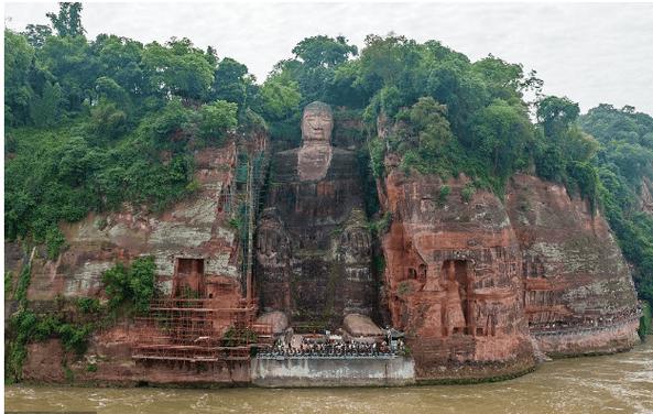 成都回重庆途中有哪些景点