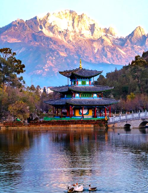 丽江旅游攻略必去景点推荐