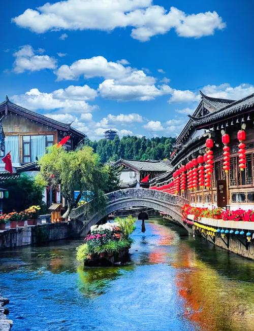丽江旅游攻略必去景点推荐