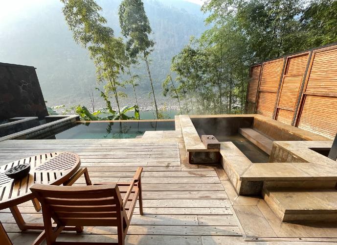 重庆柏联温泉精品酒店