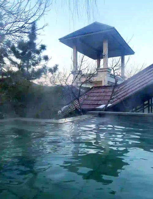 北京岱岳温泉2日自驾游