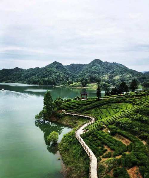 六安市区一日游必去的景点