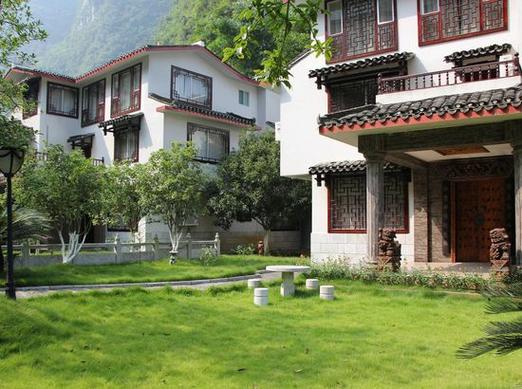 阳朔新西街国际大酒店